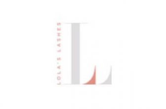 Lola's Lashes logo
