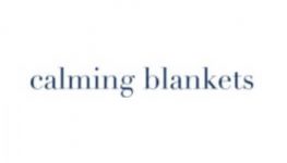 Calming Blankets UK logo