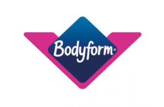 Bodyform UK logo