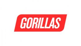 Gorillas UK logo