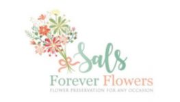 Sals Forever Flowers logo