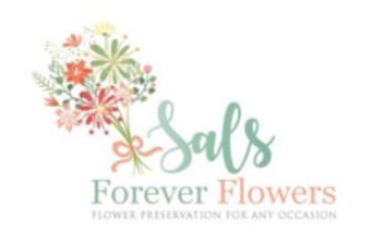 Sals Forever Flowers logo