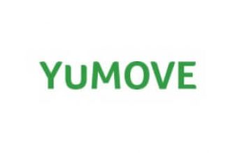 YuMOVE brand logo