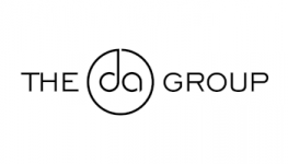 DA Group logo