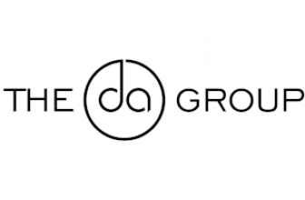 DA Group logo