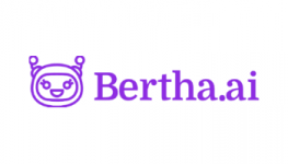 Bertha.ai brand logo