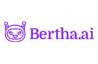 Bertha.ai brand logo