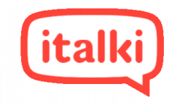 italki brand logo