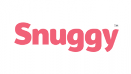 Snuggy brand logo
