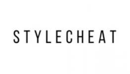 StyleCheat brand logo