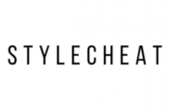 StyleCheat brand logo