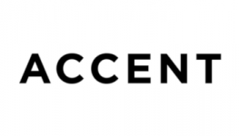 Accent Clothing brand logo