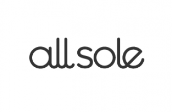 allsole brand logo
