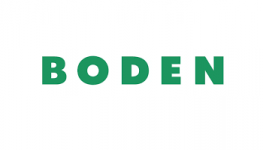 Boden new brand logo