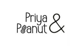 Priya & Peanut brand logo