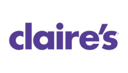 Claire's brand logo