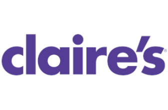 Claire's brand logo