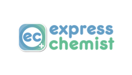 Express Chemist brand logo