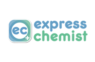 Express Chemist brand logo