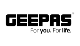 Geepas brand logo