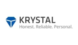 Krystal Hosting brand logo
