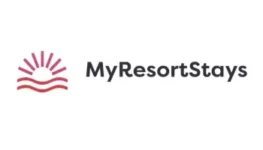 My Resort Stays brand logo