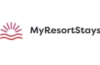 My Resort Stays brand logo
