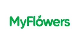 My Flowers brand logo
