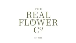 Real Flower Company logo