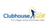 Clubhouse Golf brand logo