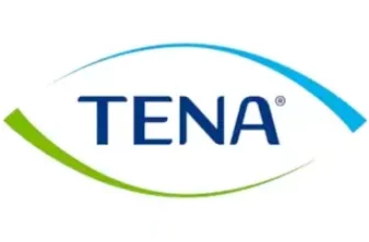 Tena UK brand logo