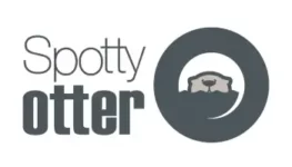 Spotty Otter Brand Logo