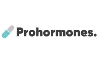 Prohormones logo for DealUK discount codes and deals on Prohormones supplements and bodybuilding products.